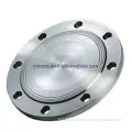 Customized CNC Machined Alloy Steel Flange